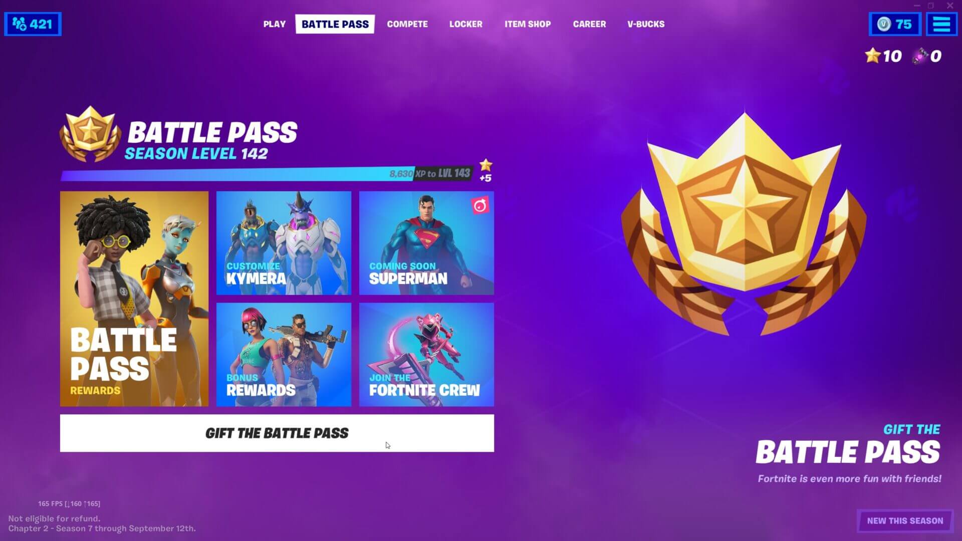 Battle get. Fortnite Battle Pass (гифт). Battle Pass 2021 награды. Батл пасс карточка. Кристаликс батл пасс.