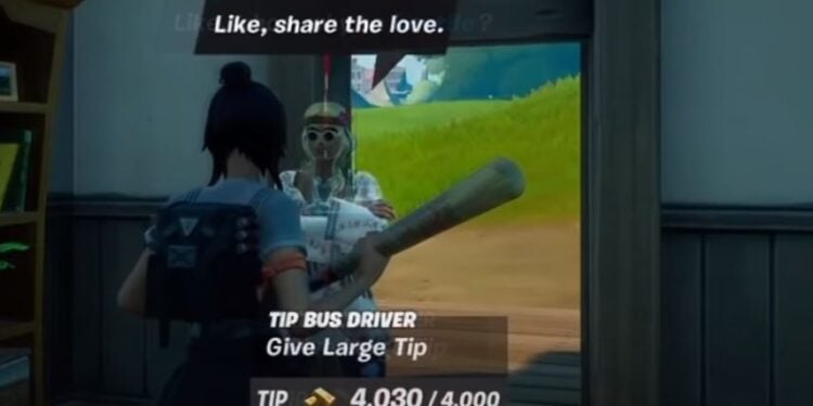 What Does Tipping The Bus Driver Do