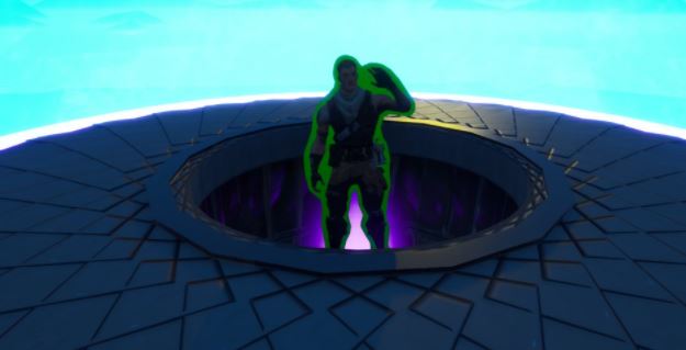 Jonesy The First Fortnite UFO