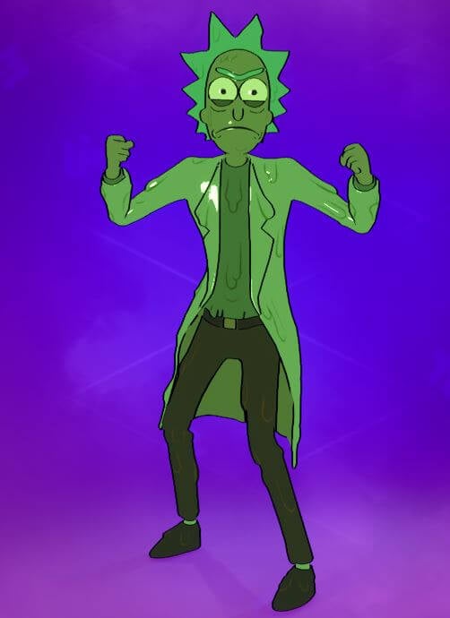 Toxic-Rick-Fortnite