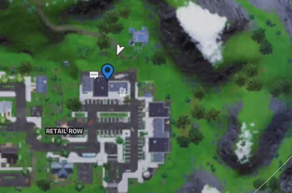 Fortnite Cat Food Locations Where to collect cat food in Fortnite