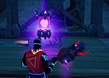 Alien Artifacts Fortnite Week 7