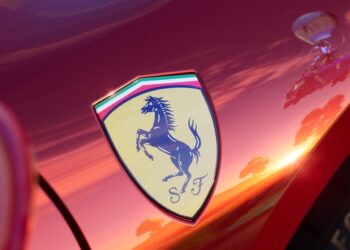 Ferrari x Fortnite