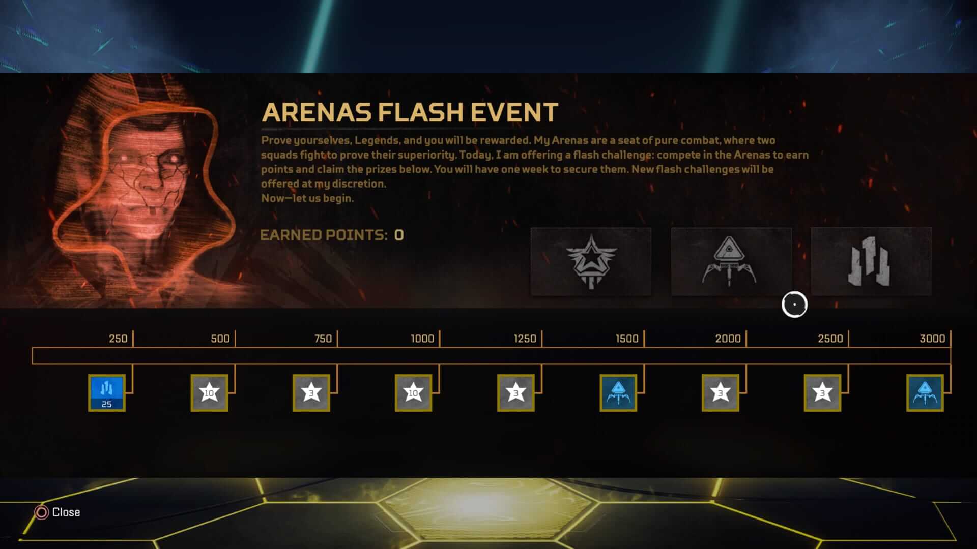 Apex Legends Arenas Flash Event