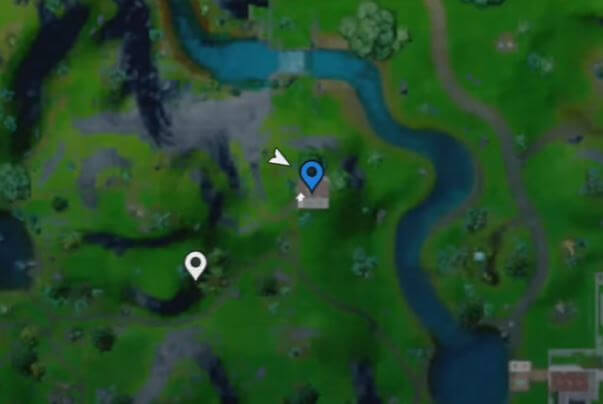Sheriff's Office Fortnite Map Location