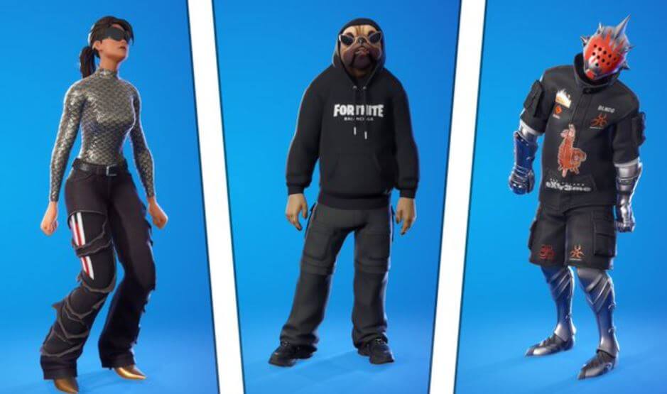 Fortnite | Conta Fortnite com Skin Balenciaga (Pc