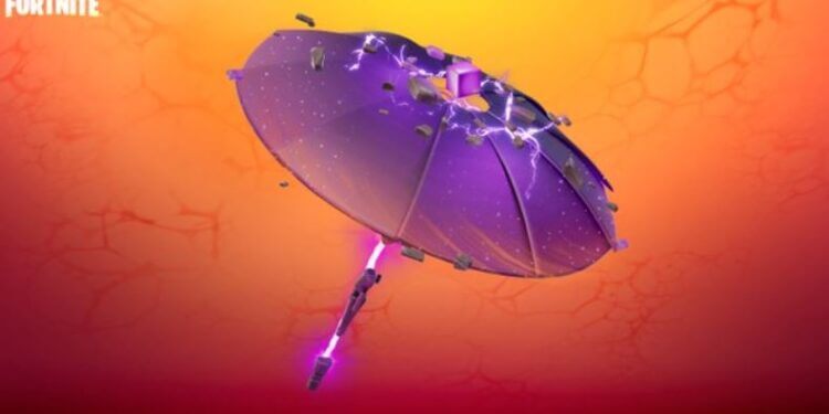Fortnite Chapter 2 Season 8 VIctory Umbrella