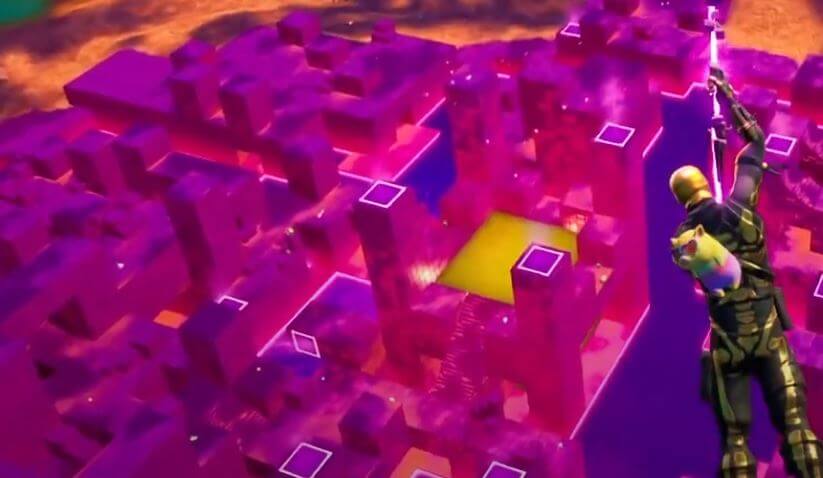 Fortnite Cube Queen Cube Town Locations where s the new boss