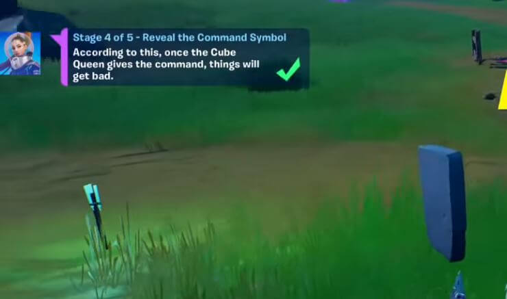 How to Reveal the Command Symbol Fortnite