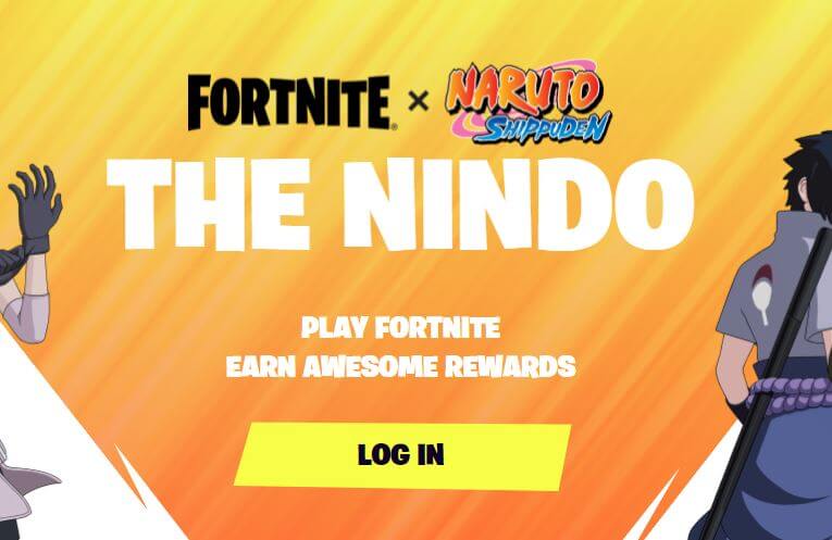 How to earn free Naruto Fortnite rewards: Nindo challenge event