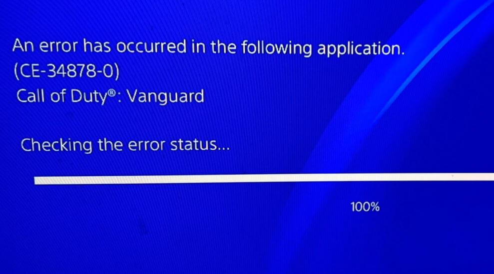 Why Does Vanguard Keep Crashing