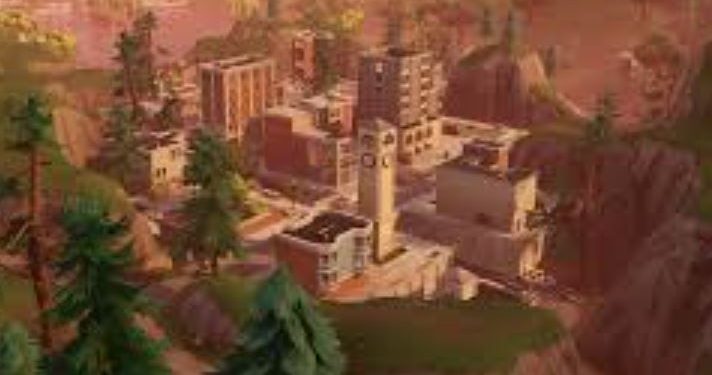 Chapter 3 Tilted Towers Coming Back