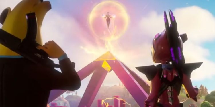 Fortnite Chapter 2 Season 8 Live Event Time