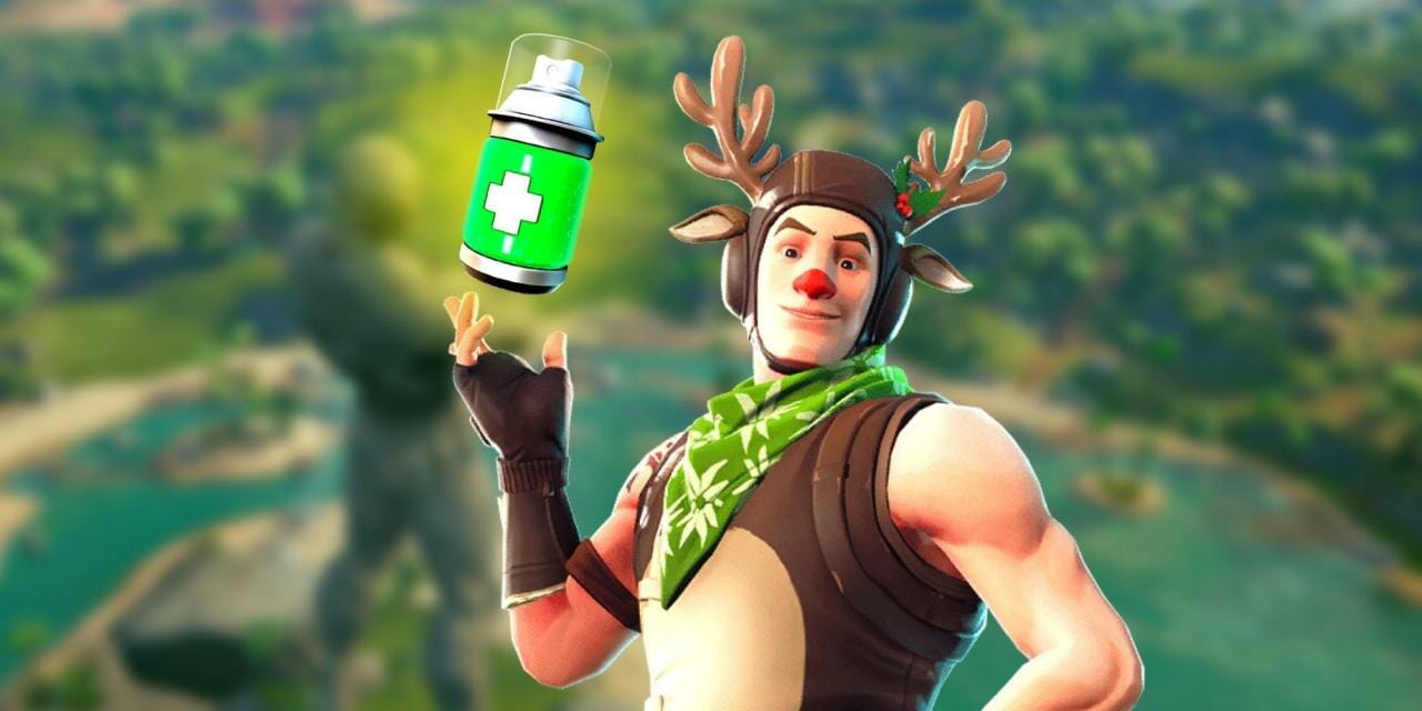 Fortnite Med-Mist Item