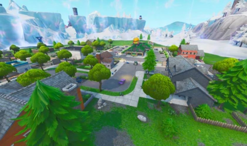 Greasy Grove Coming Back to Fortnite
