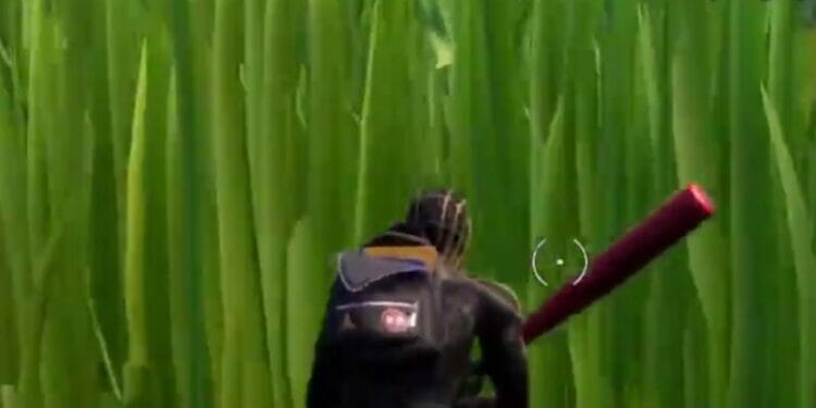 Hide In Stealth Grass For 10 Seconds Fortnite
