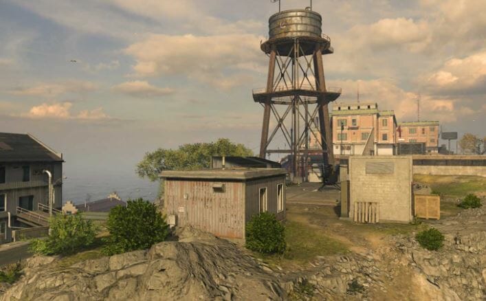 Alcatraz Video Showcases Rebirth Island Accuracies