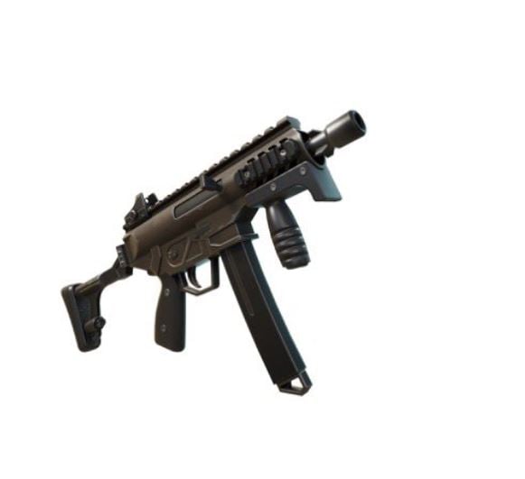 New Fortnite Weapon v19.00 Update