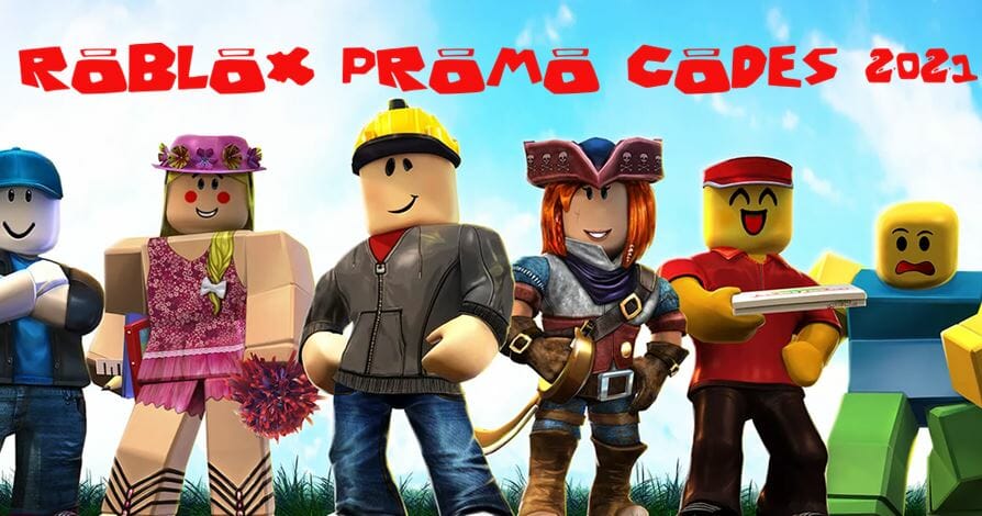New Free Items!! - Roblox Promocodes