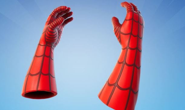 Spider Man Mythic Item