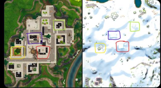 Tilted Towers Chapter 3 Map Return