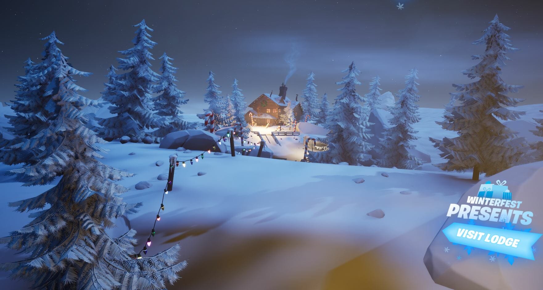 All Fortnite Winterfest 2021 Christmas Presents Cheat Sheet - Fortnite