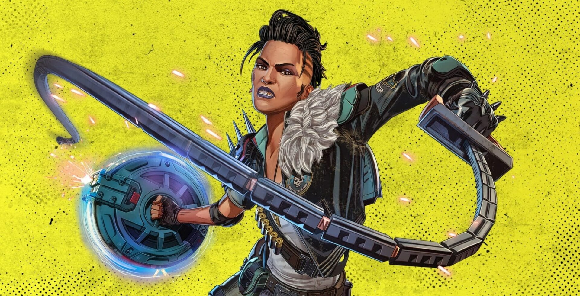 Apex Legends Mad Maggie