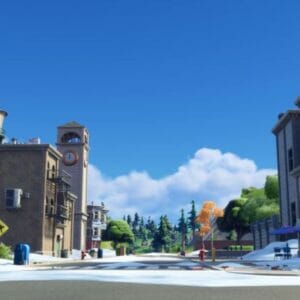 Fortnite Update Tilted Towers