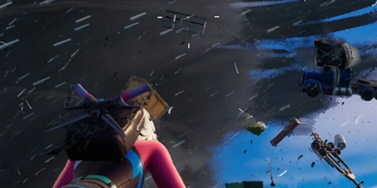 New Fortnite Update Today Patch Notes Tornadoes And Lightning Weather