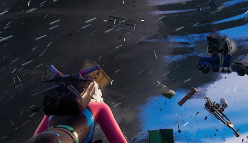 A dataminer leaks the new Fortnite season: here are all the outfits,  weapons, vehicles, and new map - Meristation