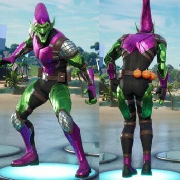 Green Goblin Fortnite Skin Leaked - Glider, Pumpin Bomb Back Bling ...