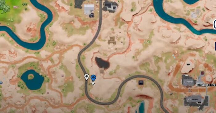 Klombos Fortnite Spawn Locations