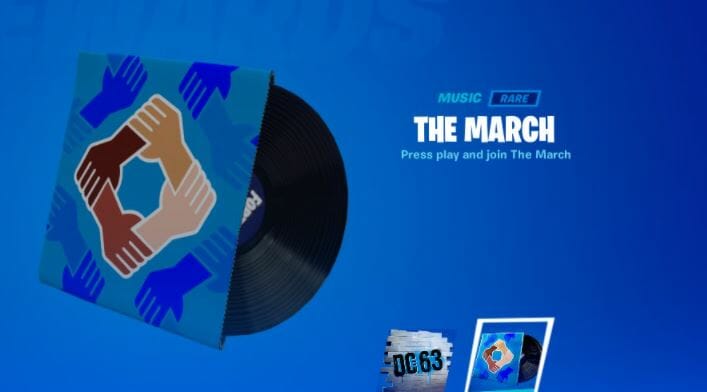The March Music Pack