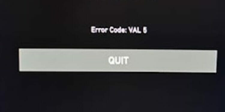 Valorant Error Code 5: How To Fix Val 5 - Fortnite Insider