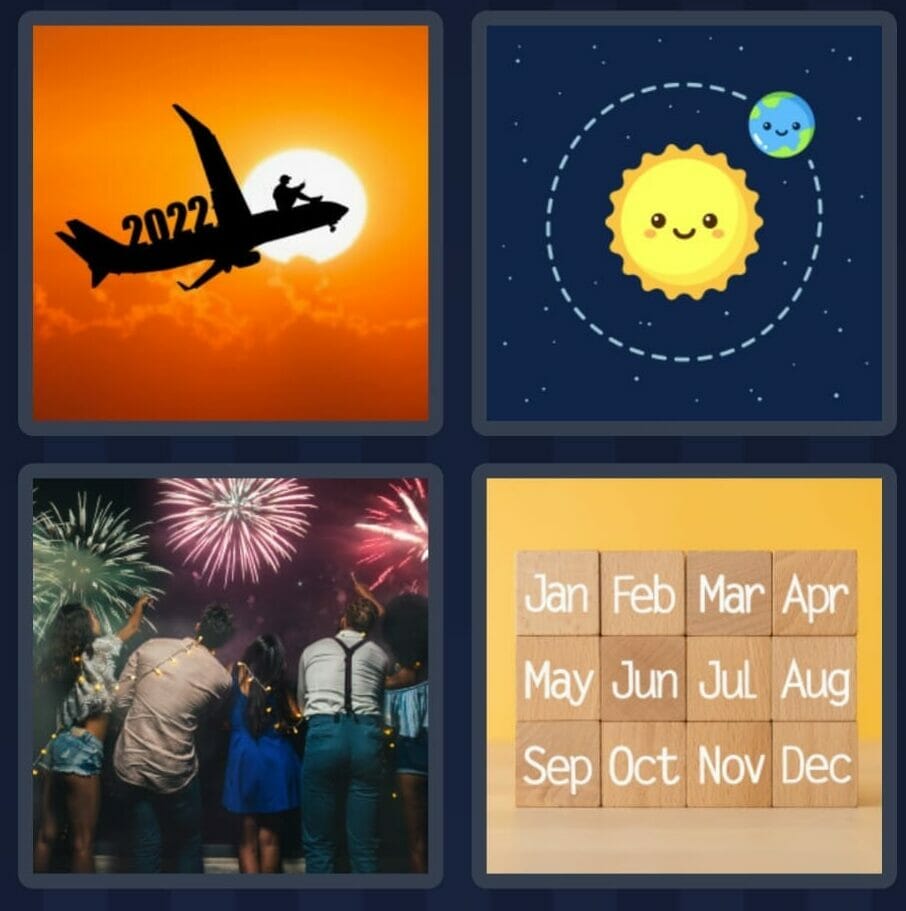 4 Pics 1 Word Daily Answer 30th January 2022
