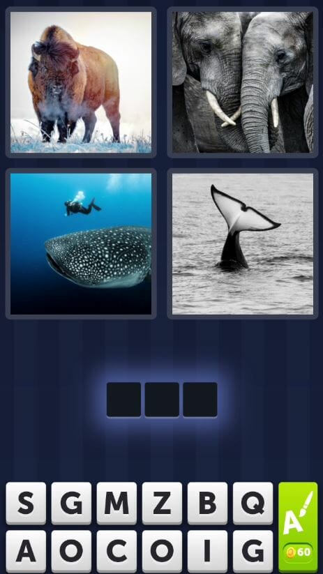 4 Pics 1 Word Daily - 7th February 2022