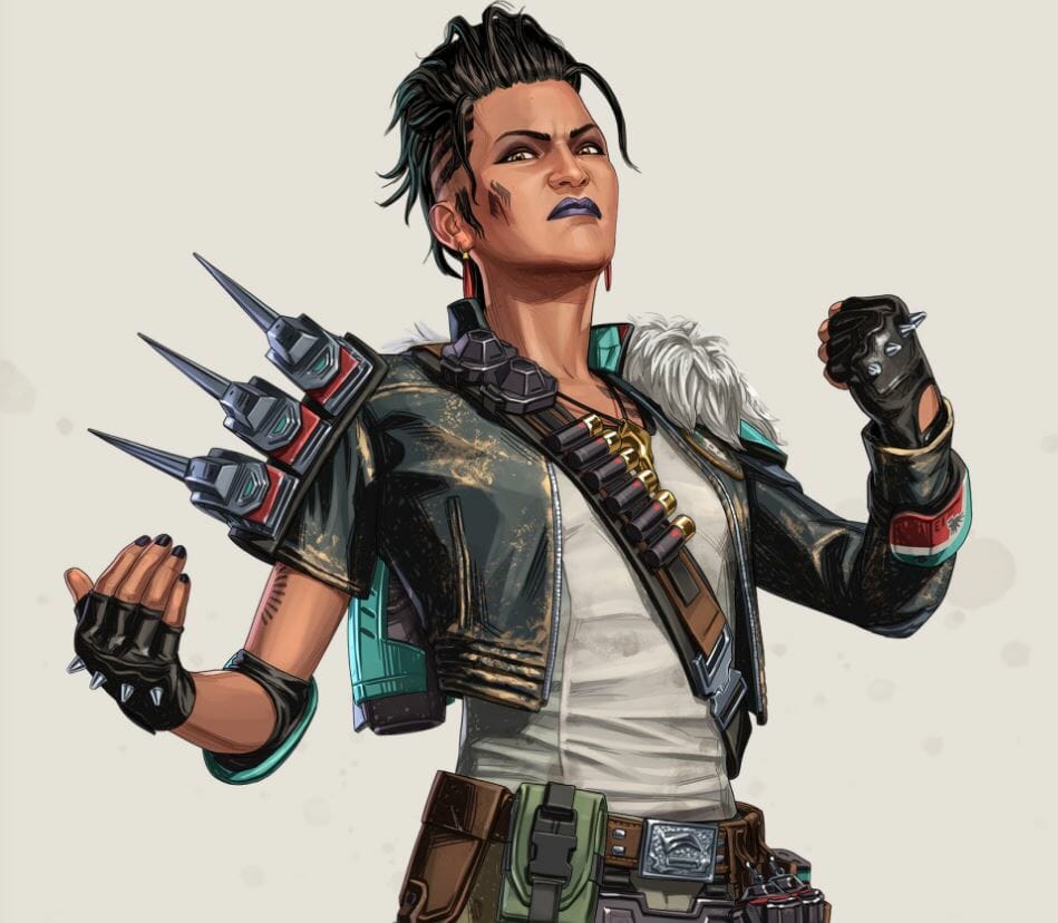 Apex Legends Season 12 Mad Maggie Abilities Confirmed - Fortnite Insider