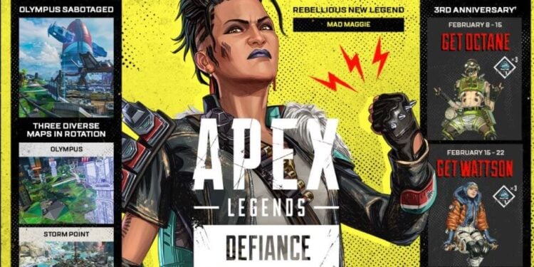 Apex Legends Season 12