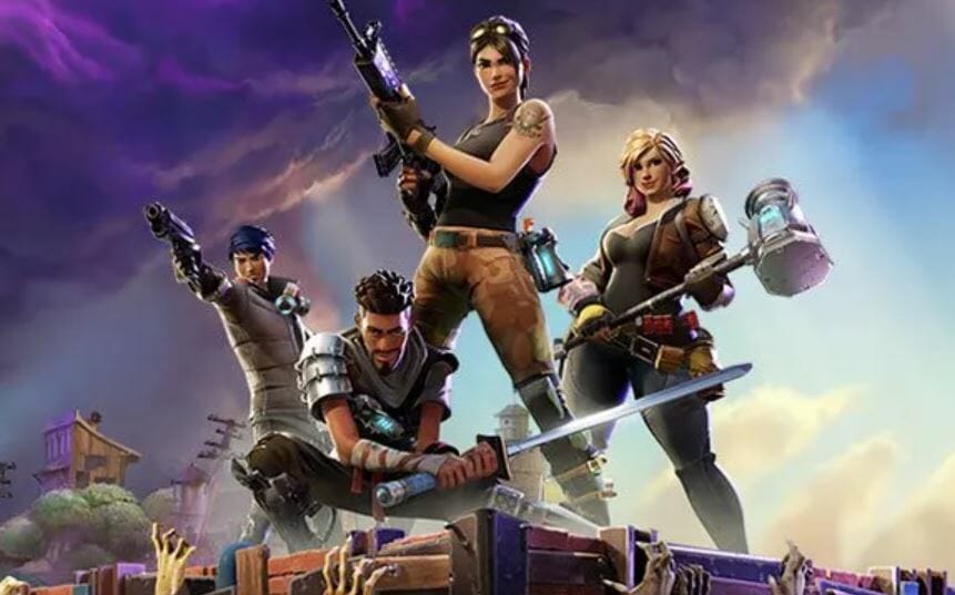 Did Fortnite Remove Save the World is it still in
