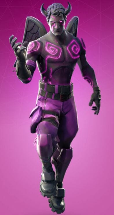 Evolution of Valentine Skins in Fortnite! (2017 - 2022) 