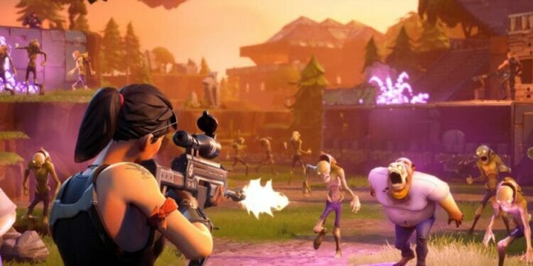 How to play Save the World in Fortnite Was it Removed