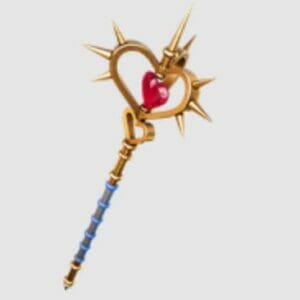 Mace of Hearts Pickaxe