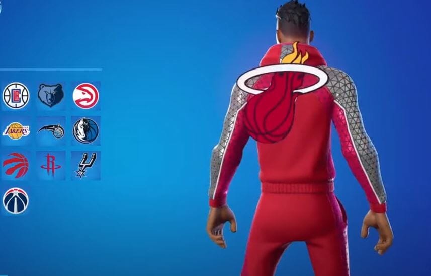 Official NBA jerseys are coming to Fortnite this week - The Verge