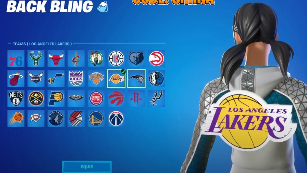 Official NBA jerseys are coming to Fortnite this week - The Verge