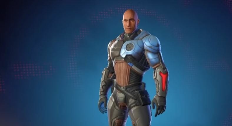 The Rock Fortnite skin, Foundation quests and how to get the outfit