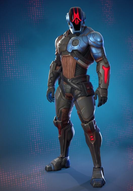 When does The Foundation Fortnite skin come out (Release Date