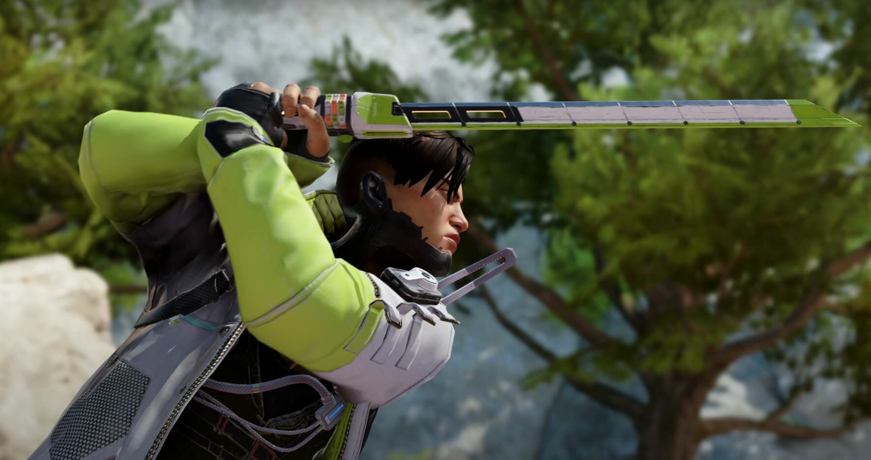 Apex Legends Warriors Collection Event Patch Notes - Crypto Heirloom