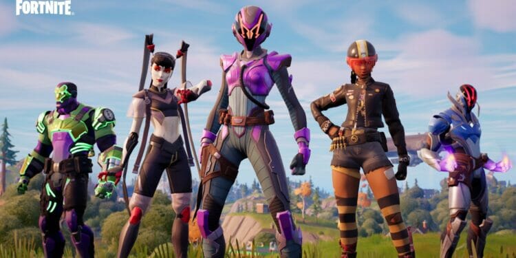 Fortnite Leaked Cosmetics