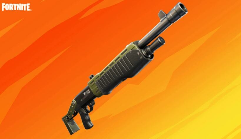 Is the Pump Back in Fortnite Chapter 3 Season 2