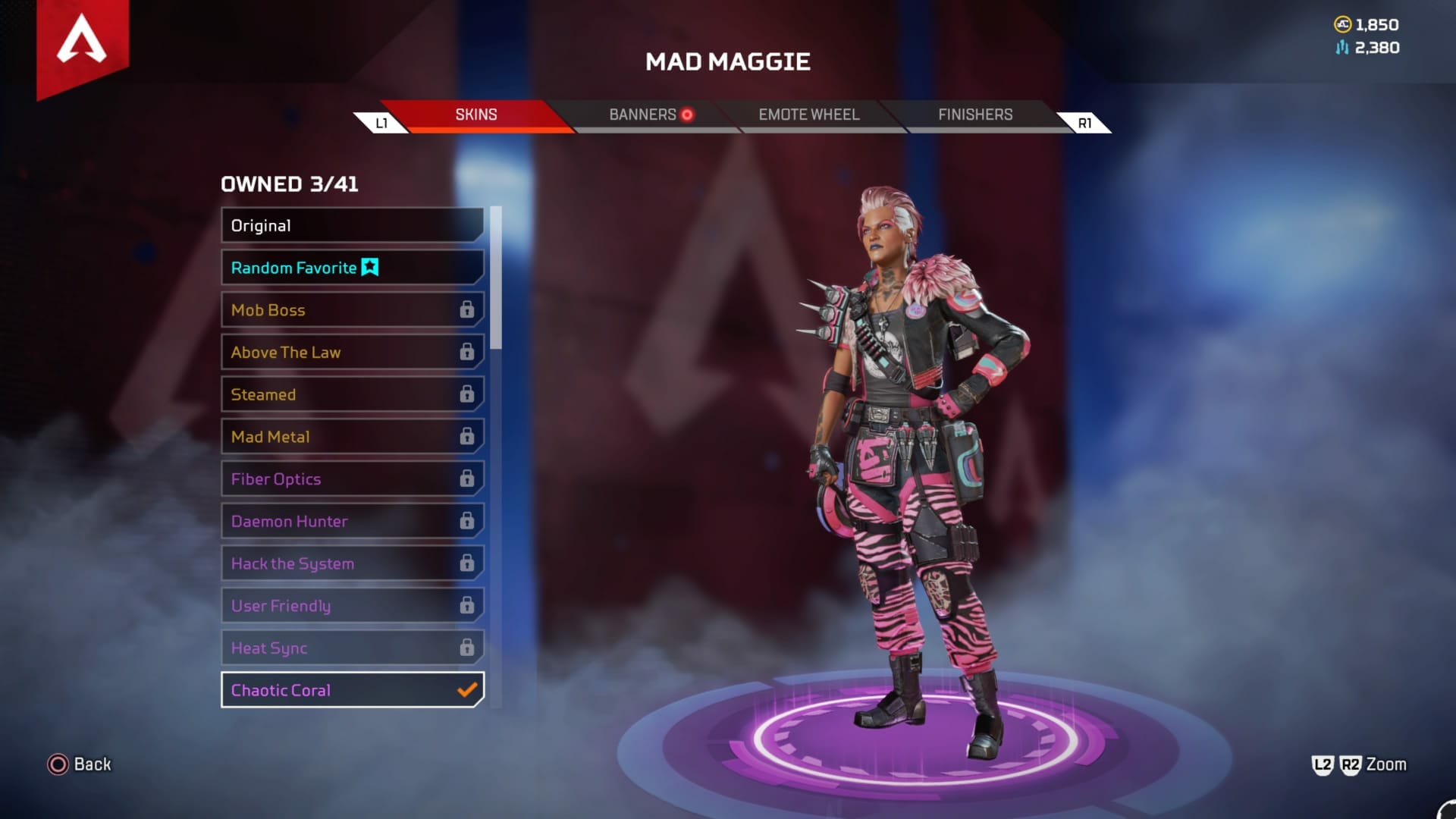 Apex Legends Twitch Prime Pack: How to Get It for Free